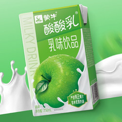 MENGNIU 蒙牛 酸酸乳风味乳饮品礼盒装 250ml×24盒/提