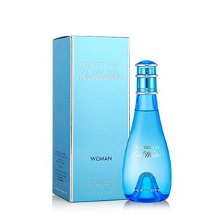 Davidoff 大卫杜夫 冷水女士淡香水 EDT 100ml