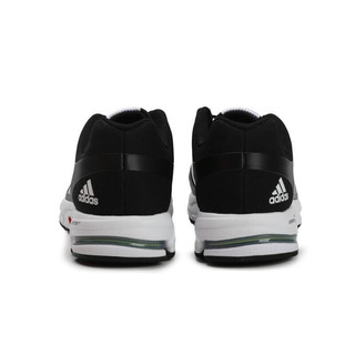 adidas 阿迪达斯 Equipment 10 Warm U 中性跑鞋 FU8349 一号黑/白色 36.5