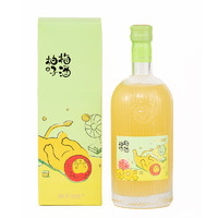 狮子歌歌 柚子梅酒 500ml