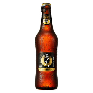 PEARL RIVER 珠江啤酒 97纯生啤酒 528ml*12瓶