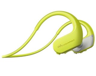 SONY 索尼 NW-WS414 音频播放器 8G 柠檬绿