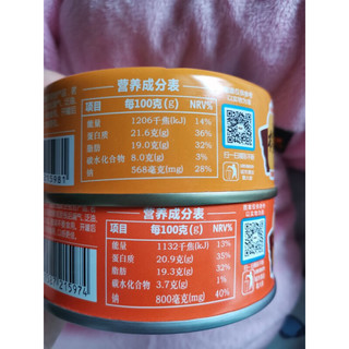 林家铺子 黄花鱼罐头 混合口味（香酥味+香辣味+藤椒味）105g*8罐