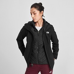 THE NORTH FACE 北面 46ICJK3  女式三合一冲锋衣