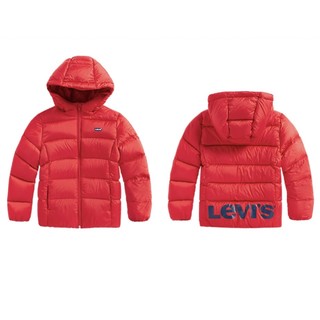 Levi's 李维斯 LV942186 男童羽绒服外套