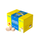  PLUS会员：黄天鹅 可生食鸡蛋 30枚 1.59kg 礼盒装　