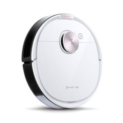 ECOVACS 科沃斯 T系列 T8Max 扫地机器人 白色