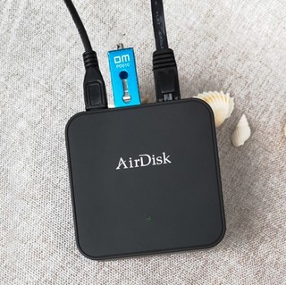 airdisk 存宝 Q2 无盘NAS (1GB)