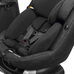 MAXI-COSI 迈可适 Axissfix Plus 儿童安全座椅 0-4岁 游牧黑