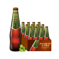 青岛啤酒 IPA印度淡色艾尔精酿啤酒 原麦汁浓度14°P 330mL*12瓶
