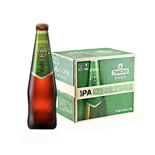 TSINGTAO 青岛啤酒 IPA 330ml*12瓶