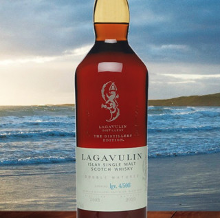 LAGAVULIN 乐加维林 岛屿区 单一麦芽苏格兰威士忌 限定版 700ml