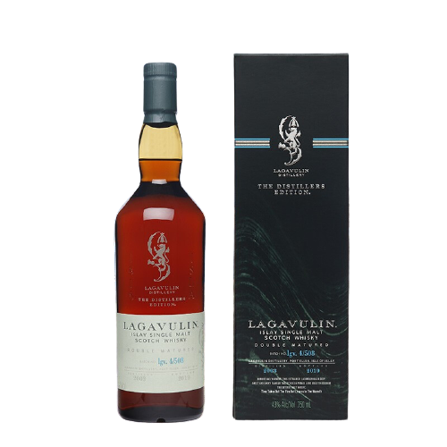 LAGAVULIN 乐加维林 岛屿区 单一麦芽苏格兰威士忌 限定版 700ml