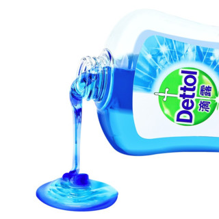 Dettol 滴露 薄荷冰爽健康沐浴露 950g