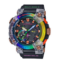 CASIO 卡西欧 G-SHOCK 航海系列 51.7毫米太阳能电波腕表 GWF-A1000BRT-1A
