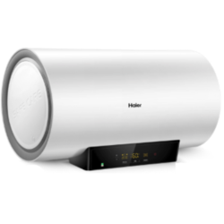 Haier 海尔 60升电热水器 变频速热 6倍增容 80度高温健康沐浴 智能远程操控 EC6002-JC5(U1)