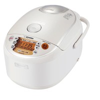 ZOJIRUSHI 象印 NSH系列 NP-NCH18C 电饭煲 5L 白色