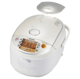 ZOJIRUSHI 象印 NSH系列 NP-NCH18C 电饭煲 5L 白色