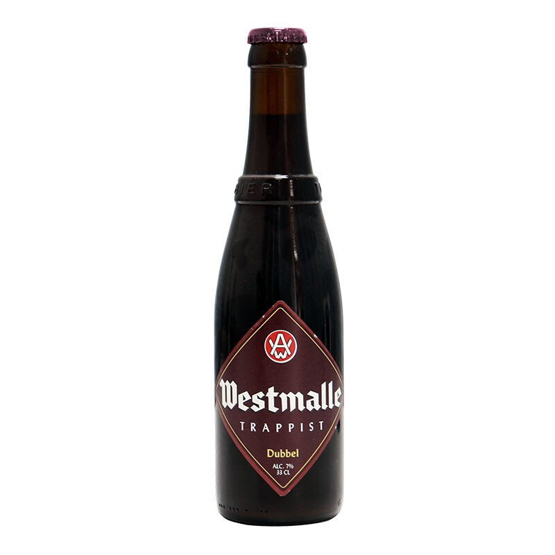 Westmalle 西麦尔 双料啤酒