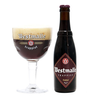 Westmalle 西麦尔 双料啤酒 330ml*6瓶