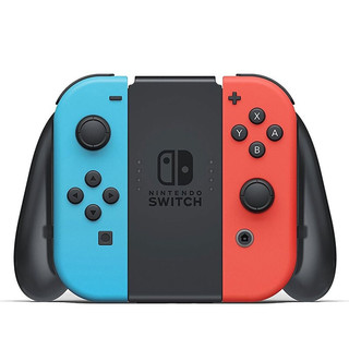 Nintendo 任天堂 国行 Switch游戏主机 续航加强版
