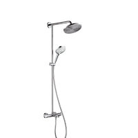 hansgrohe 汉斯格雅 飞雨系列 27215000 恒温花洒套装