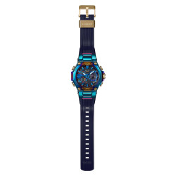 Casio 卡西欧g Shock Mt G系列不死鸟蓝凤凰太阳能动力腕表mtg B00ph 2a多少钱 什么值得买