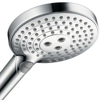 hansgrohe 汉斯格雅 飞雨系列 26167007 一体式恒温淋浴套装