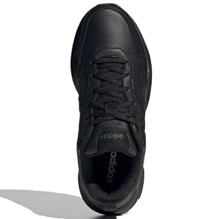 adidas 阿迪达斯 Strutter 男子跑鞋 EG2656 黑色 43