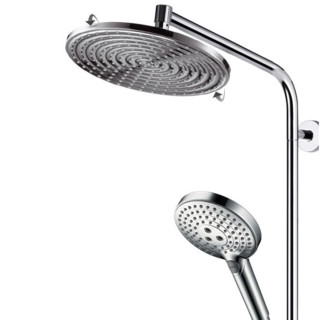 hansgrohe 汉斯格雅 飞雨系列 26167007 一体式恒温淋浴套装