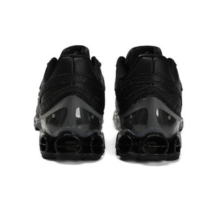 adidas 阿迪达斯 Microbounce 中性跑鞋 EH1032 黑色 38.5