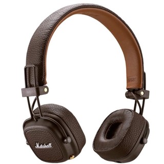 Marshall 马歇尔 Major III Bluetooth 耳罩式头戴式蓝牙耳机 棕色