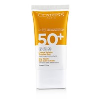 CLARINS 娇韵诗 植物抗氧化清爽面部防晒霜 SPF 50 50ml