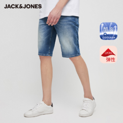 Jack Jones 杰克琼斯 220243520 男士时尚百搭短裤
