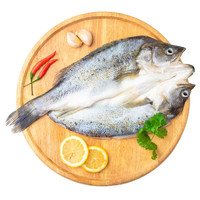 品珍鲜活 三去白蕉海鲈鱼 300g