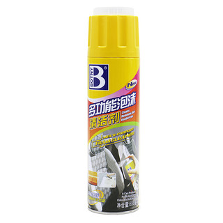 BOTNY 保赐利 B-1109 多功能泡沫清洁剂 650ml*12瓶