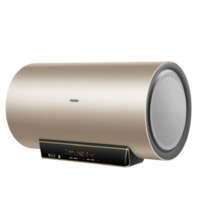 Haier 海尔 EC8005-T+ 储水式电热水器 80L 3000W 金色