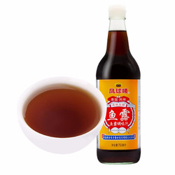 凤球唛 鱼露 泰国风味 750ml