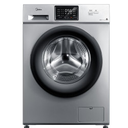 Midea 美的 MG100V31DS5 全自动滚筒洗衣机 10公斤