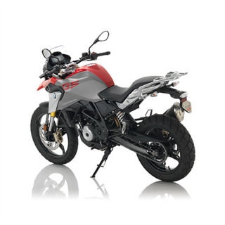 Bmw 宝马310gs 摩托车白色 报价价格评测怎么样 什么值得买