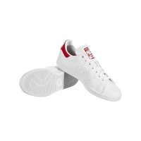 美国直邮Adidas Stan Smith 阿迪达斯三叶草男鞋 经典复古板鞋 运