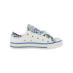 美国直邮converse匡威All Star Chuck男女白色低帮运动休闲鞋板鞋
