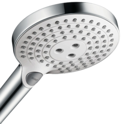 hansgrohe 汉斯格雅 飞雨系列 26531407 节水型手持花洒 圆形 附软管