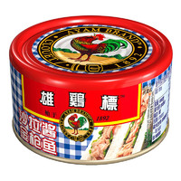 AYAM BRAND 雄鷄標 沙拉酱金枪鱼 185g