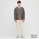 UNIQLO 优衣库  429284 男士轻型羽绒服