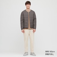 UNIQLO 优衣库 429284 男士轻型羽绒服