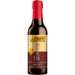 LEE KUM KEE 李锦记  锦珍老抽 500ml