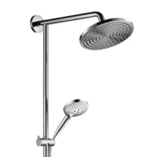 Hansgrohe 汉斯格雅 双飞雨240mm恒温淋浴套装
