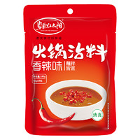 草原红太阳 火锅蘸料 香辣味 180g
