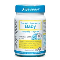life space 婴儿益生菌粉 60克装 6个月-3岁